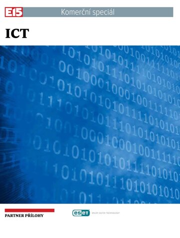 Obálka e-magazínu ICT speciál, 16.3.2016