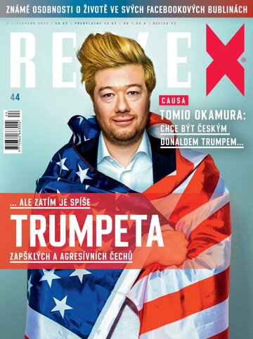 Obálka e-magazínu Reflex 2.11.2017