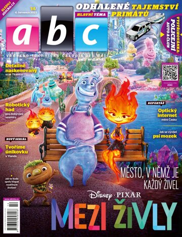 Obálka e-magazínu Abc 14/2023
