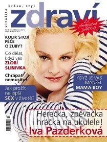 Obálka e-magazínu Zdraví 3/2014