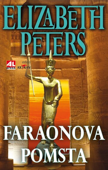 Obálka knihy Faraonova pomsta