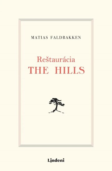 Obálka knihy Reštaurácia The Hills