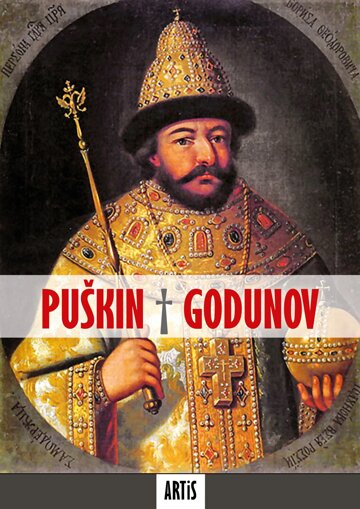 Obálka knihy Boris Godunov