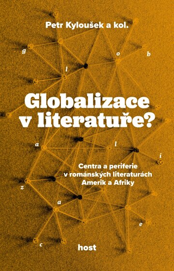 Obálka knihy Globalizace v literatuře?