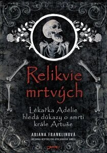 Obálka knihy Relikvie mrtvých