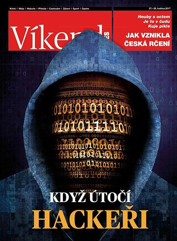 Obálka e-magazínu Víkend DNES Magazín - 27.5.2017