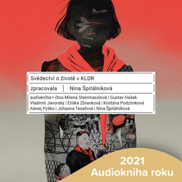 Obálka audioknihy Svědectví o životě v KLDR