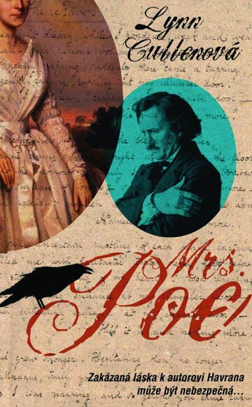 Obálka knihy Mrs. Poe