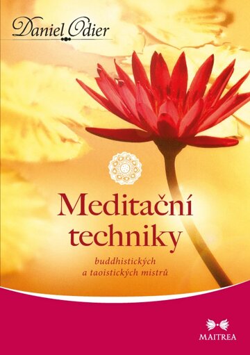 Obálka knihy Meditační techniky