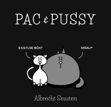 Obálka knihy Pac & Pussy