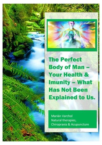 Obálka knihy The Perfect Body of Man – Your Health & Imunity