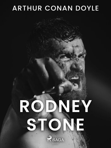 Obálka knihy Rodney Stone
