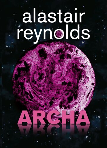 Obálka knihy Archa