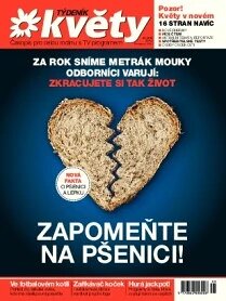 Obálka e-magazínu Týdenník Květy 35/2014