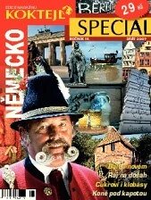 Obálka e-magazínu Koktejl Speciál Německo 2007