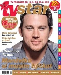 Obálka e-magazínu TV Star 17/2003