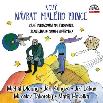 Obálka audioknihy Nový návrat malého prince