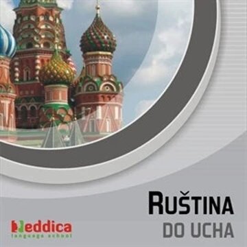 Obálka audioknihy Ruština do ucha