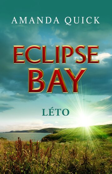 Obálka knihy Eclipse Bay - Léto