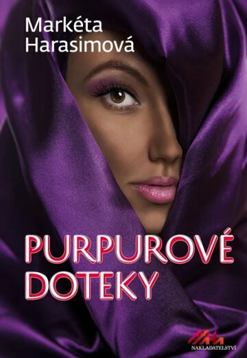 Obálka knihy Purpurové doteky