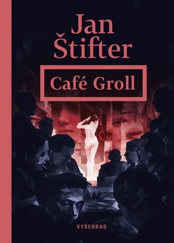 Obálka knihy Café Groll