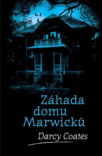 Obálka knihy Záhada domu Marwicků