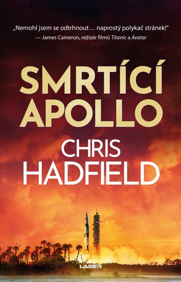 Obálka knihy Smrtící Apollo