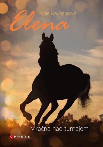 Obálka knihy Elena: Mračna nad turnajem