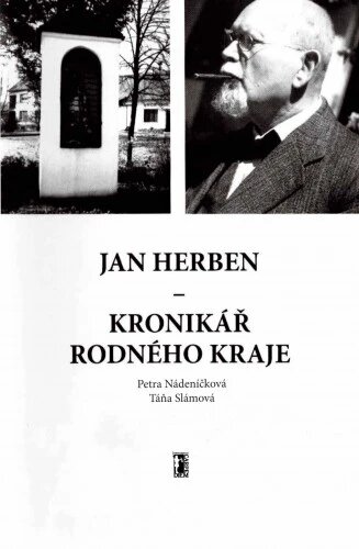 Obálka knihy Jan Herben – kronikář rodného kraje