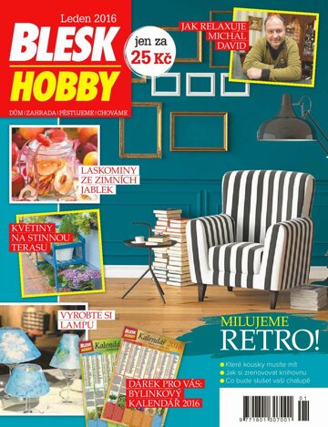 Obálka e-magazínu Blesk Hobby 1/2016
