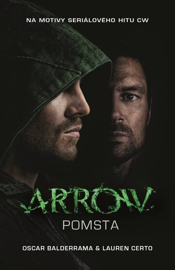 Obálka knihy Arrow - Pomsta