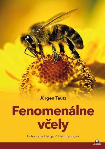 Obálka knihy Fenomenálne včely