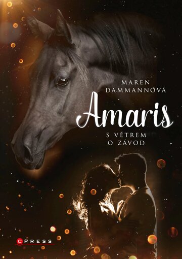 Obálka knihy Amaris