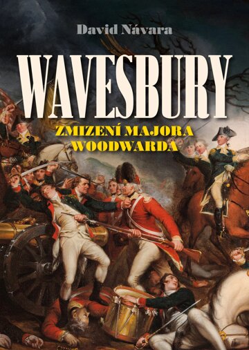 Obálka knihy Wavesbury: Zmizení majora Woodwarda