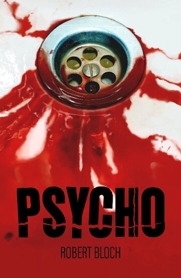 Obálka knihy Psycho
