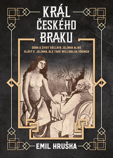 Obálka knihy Král českého braku