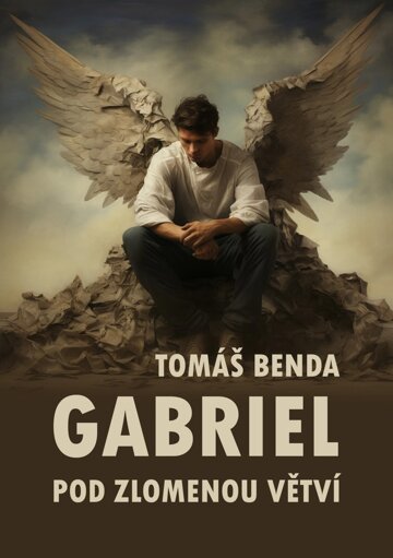 Obálka knihy Gabriel