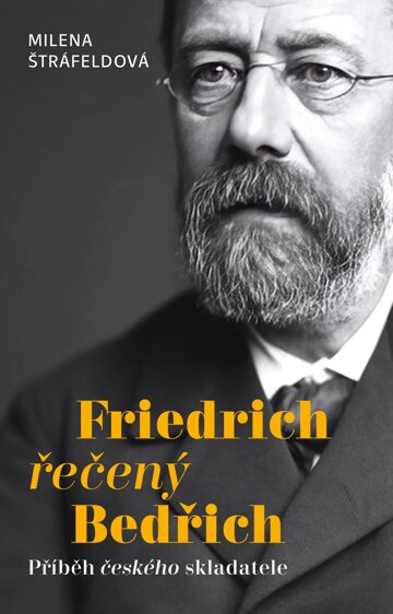 Obálka knihy Friedrich řečený Bedřich