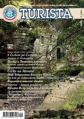 Obálka e-magazínu Časopis TURISTA 10/2011