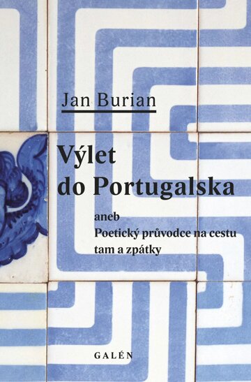 Obálka knihy Výlet do Portugalska