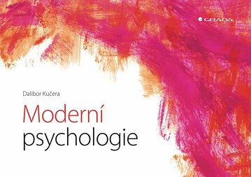 Obálka knihy Moderní psychologie