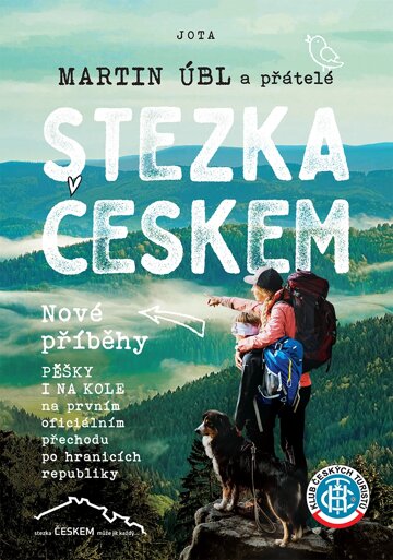 Obálka knihy Stezka Českem: Nové příběhy