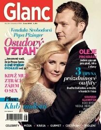 Obálka e-magazínu Glanc 16/2014