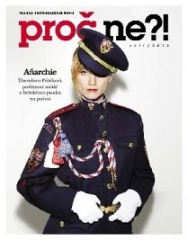 Obálka e-magazínu Hospodářské noviny - příloha Proč ne?! 189 - 27.9.2012 Proc ne