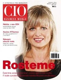 Obálka e-magazínu CIO Business World 5/2014