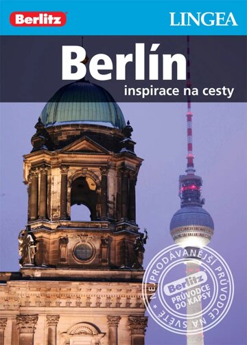 Obálka knihy Berlín