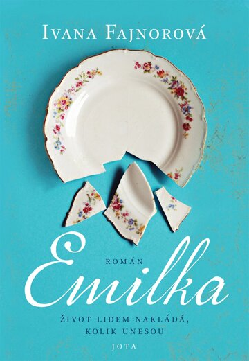 Obálka knihy Emilka