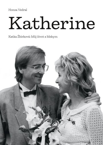 Obálka knihy Katherine