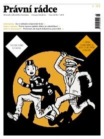 Obálka e-magazínu Právní rádce 6/2014