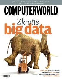 Obálka e-magazínu Computerworld 1/2012